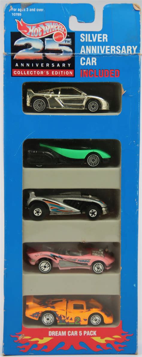 Hot Wheels Th Anniversary Town Green