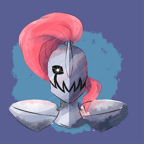 Helmet Undyne By Win Aug On Deviantart