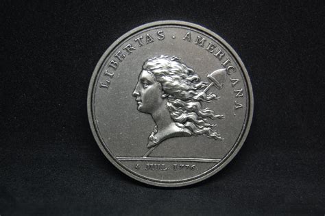 Libertas Americana Silver Medal..... — Collectors Universe