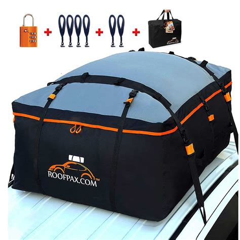 Top Best Car Roof Bags In Reviews Buyer S Guide