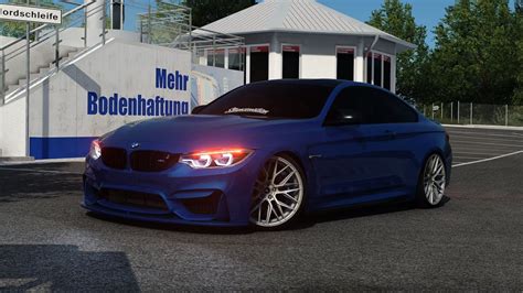 Nordschleife Tourist With Bmw M Manual Assetto Corsa Youtube