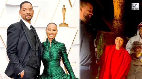 Will Smith Celebrates Wife Jada Pinketts Birthday Twenty One News