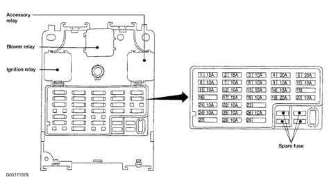 2016 Nissan Murano Awd Fuse Box Diagrams