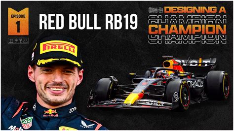 The Influential Red Bull Rb19 Fully Unlocked Max Verstappen S Dominance Of F1 Designing A