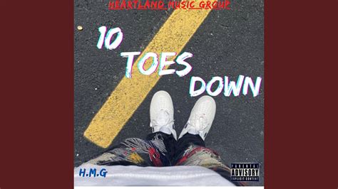 10 TOES DOWN YouTube