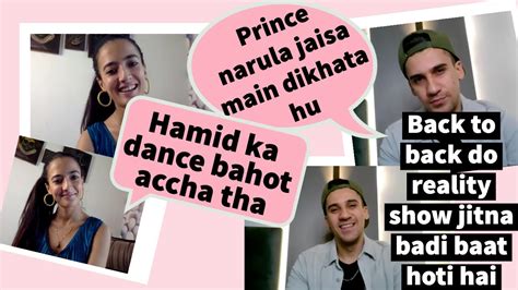 Hamid Aur Soundous Bane MTV Splitsvilla X4 Ke Winner YouTube