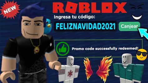 😎todos Los Promocodes De Noviembre 2021 😎roblox ¡¡obtenlos Ya 😎