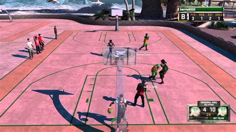 Nba 2k16 Highest Win Streak In The Park Youtube