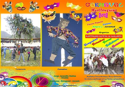 Info Huallanca Bolognesi Ancash Per Carnavales En Huallanca