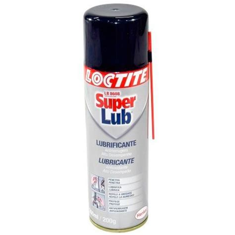 Lubrificante Loctite Super Lub Lb Ml Loctite