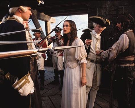 Pirates of the Caribbean [Cast] photo