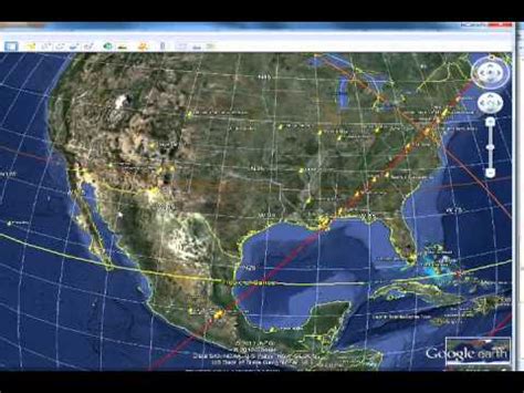 33rd Parallel Map United States