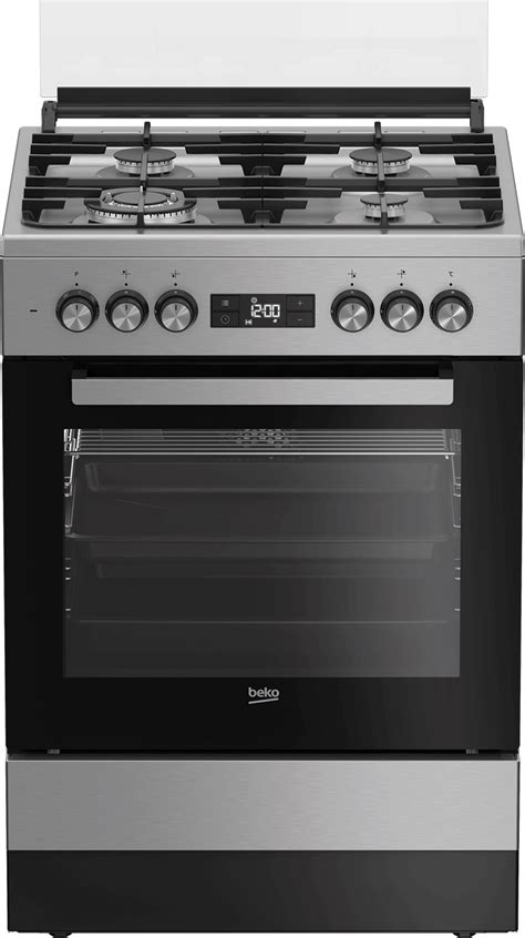 Freestanding Cooker Multi Functional 60 Cm FSM61330DXDSL BEKO