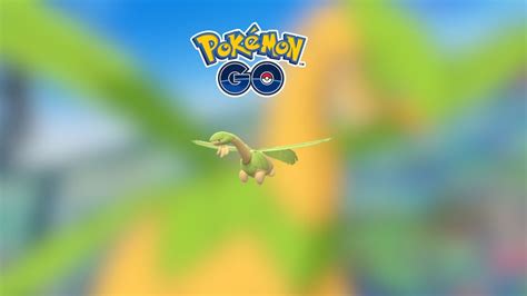 Pokemon GO: Shiny Tropius guide