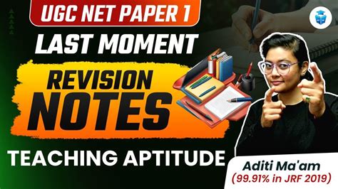 Ugc Net Top Ugc Net Teaching Aptitude Questions And Answers For