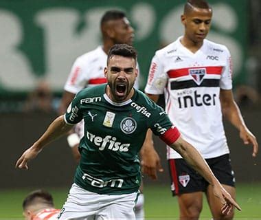 Palmeiras Vence O S O Paulo E Amplia Freguesia Do Rival No Seu Est Dio