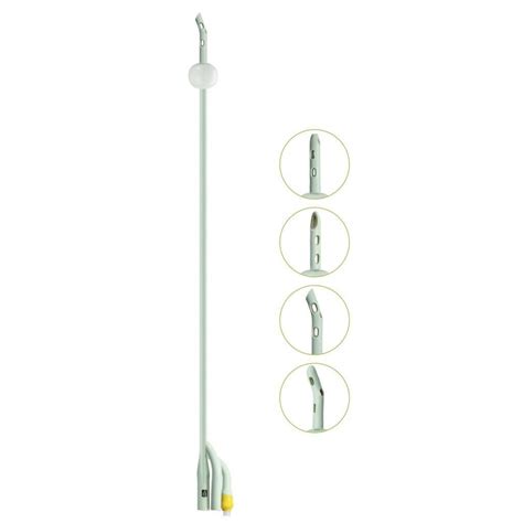 Urine Drainage Catheter VISIOCATH Urovision Urethral Balloon