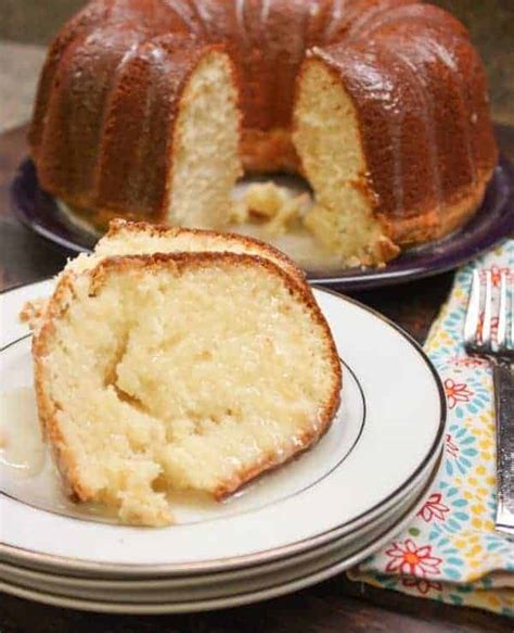 Classic Old Fashioned Cream Cheese Pound Cake Recipe Back To My Southern Roots