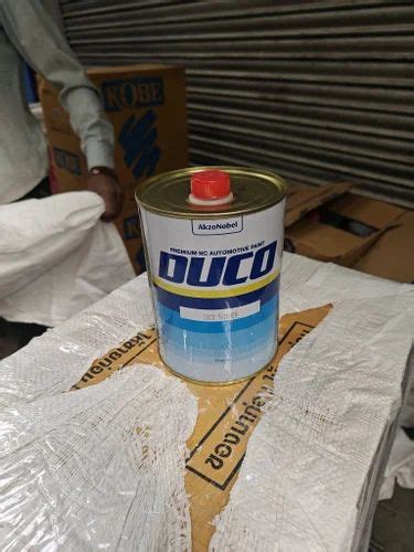 Duco Paint at ₹ 300/litre | Duco Paint Thinners in New Delhi | ID ...