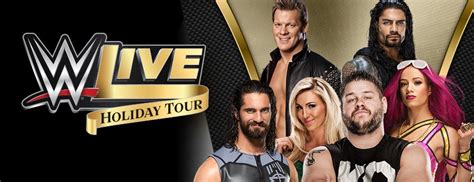 WWE Live Holiday Tour | Barclays Center