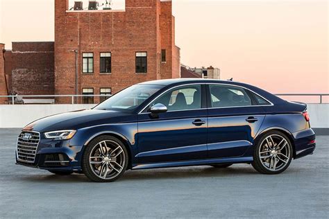 2019 Audi S3 Review Autotrader