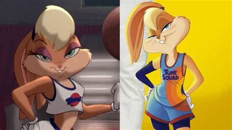 Lola Bunny Gets New Look Will Be Less Sexualized In Space Jam A New