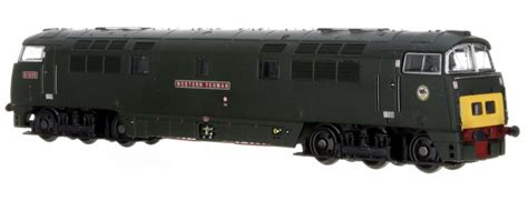 N Scale Dapol 2d 003 012 Locomotive Diesel Br Class 52