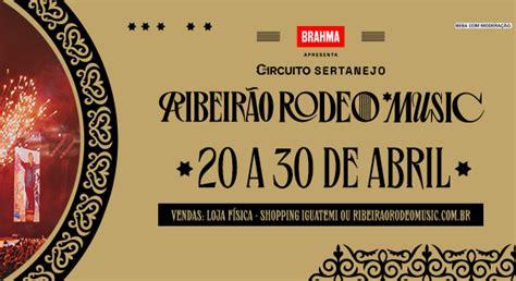 Ribeir O Rodeo Music