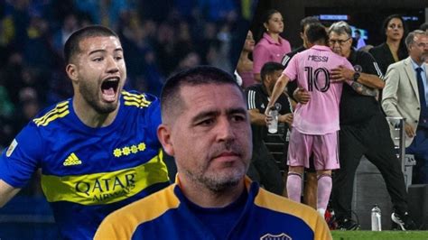 Riquelme Se Mantiene Firme Cu L Fue La Oferta Que El Inter Miami Le