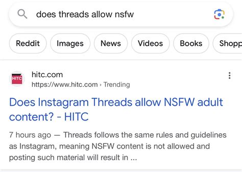 Fansly On Twitter Whats The Point Of Threads If We Cant Be Horny