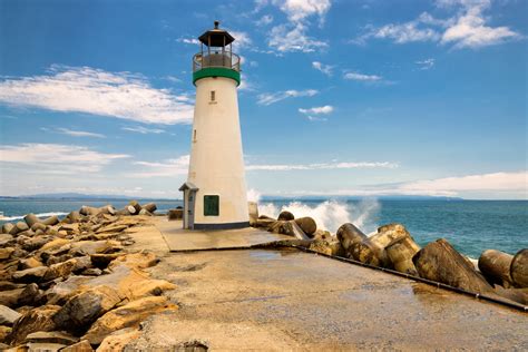 A Guide To The Santa Cruz Lighthouses Beachnest Vacation Rentals