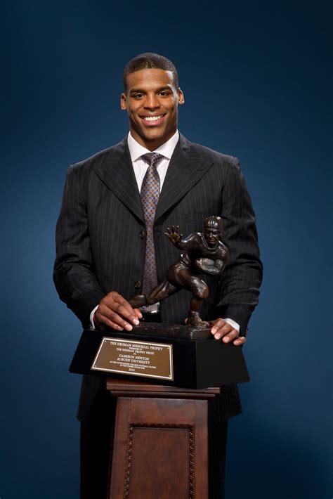 Cam Newton - Heisman