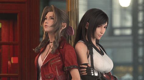 Final Fantasy Vii Remake La Totale Pour Tout Savoir Sur Le Jeu Et Ses