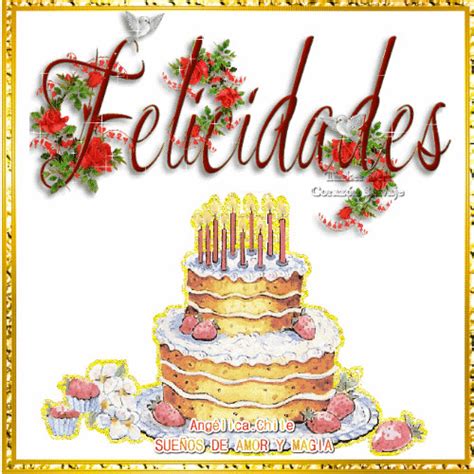 Sue Os De Amor Y Magia Feliz Cumplea Os Birthday Birthday Cake