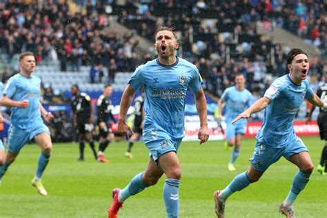 Opposition Report Coventry City A Blues Focus