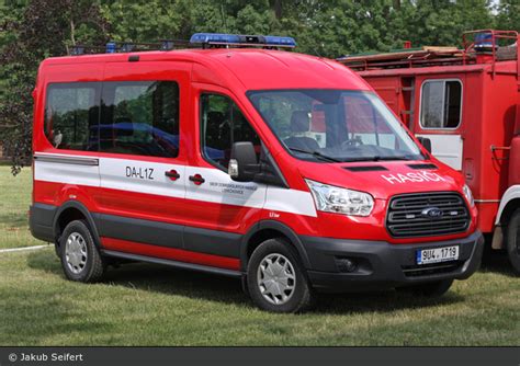 Einsatzfahrzeug Lovečkovice SDH MTW BOS Fahrzeuge