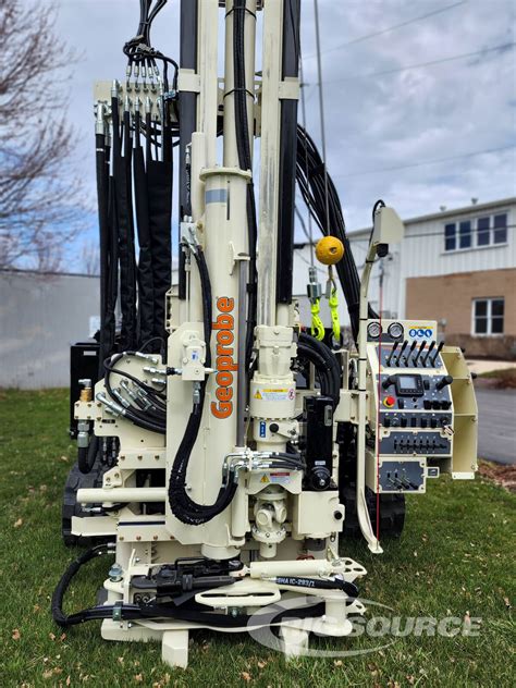 Sold Geoprobe Gt For Rent Unit Drill Rigs