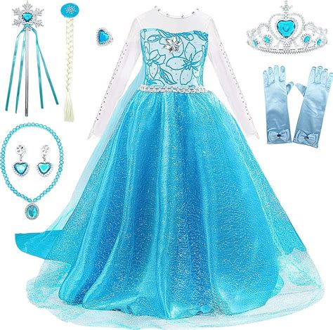 Lufeis Elsa Kost M Kinder M Dchen Eisk Nigin Elsa Kost M M Dchen