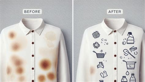 How To Remove Laundry Detergent Stains From Clothes: 5 Effective Methods