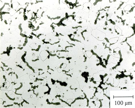 Chunky Graphite In Ferritic Spheroidal Graphite Cast Iron Formation Prevention