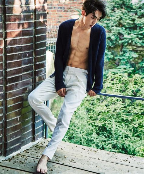 This Guy S World Nam Joo Hyuk For InStyle