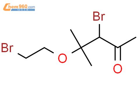 Bromo Bromoethoxy Methylpentan Onecas