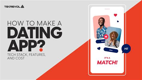 How To Create A Dating App Development Monetization Cost