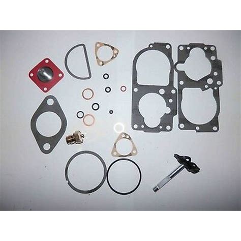 KIT REVISIONE SOLEX 35 PDSIT 5 Carburatori Italia