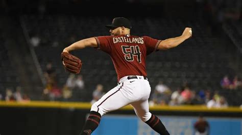 Humberto Castellanos Tuvo Triunfo Hist Rico En Su Carrera En Mlb Tudn