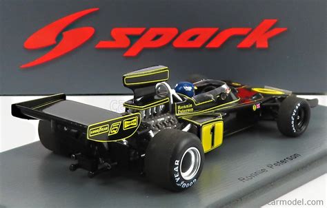 SPARK MODEL S4835 Masstab 1 43 LOTUS F1 72E N 1 WINNER MONACO GP