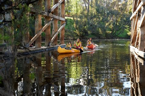 Blackwood River Australia S South West