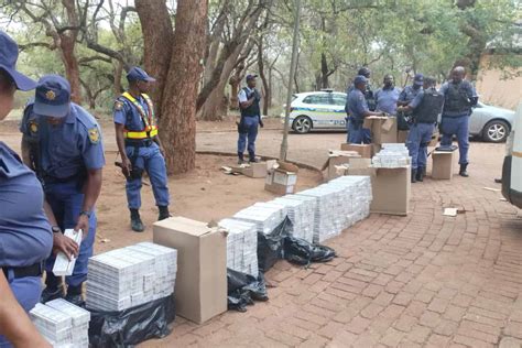 Illicit Cigarettes Worth R200 000 Seized In Limpopo The Citizen