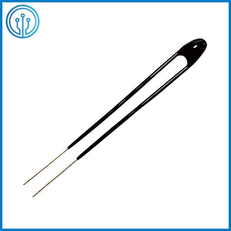 K Epoxy Coated Power Ntc Thermistor Mf De