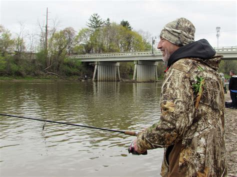 Thousands Gather For Freeland Walleye Festival Despite Rain Clouds